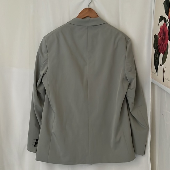 Zara Light Green Blazer - Picture 4 of 4